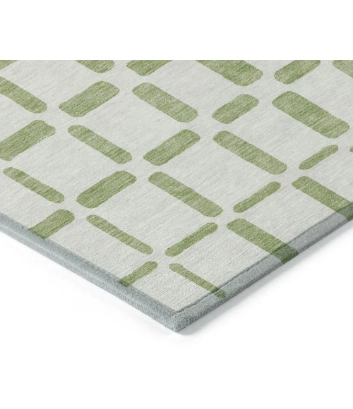 Addison Chantille ACN871-Aloe 10 ft. X 14 ft. Rectangle Rug
