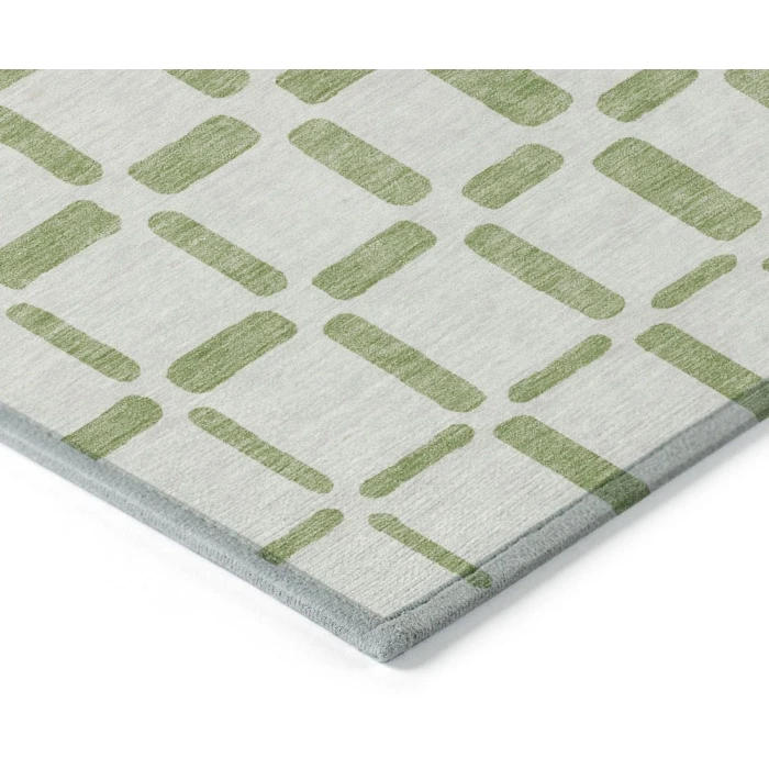 Addison Chantille ACN871-Aloe 10 ft. X 14 ft. Rectangle Rug