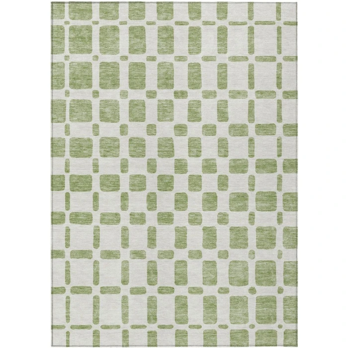 Addison Chantille ACN871-Aloe 10 ft. X 14 ft. Rectangle Rug