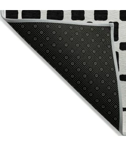 Addison Chantille ACN871-Black 9 ft. X 12 ft. Rectangle Rug