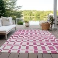 Addison Chantille ACN871-Blush 5 ft. X 7 ft. 6 in. Rectangle Rug