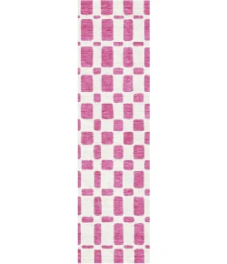 Addison Chantille ACN871-Blush 2 ft. 3 in. X 7 ft. 6 in. Rectangle Rug