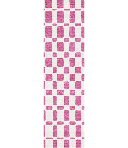 Addison Chantille ACN871-Blush 2 ft. 3 in. X 7 ft. 6 in. Rectangle Rug