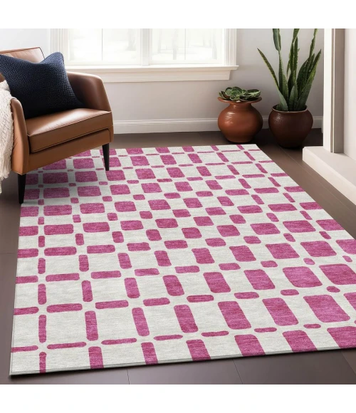 Addison Chantille ACN871-Blush 10 ft. X 14 ft. Rectangle Rug