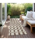 Addison Chantille ACN871-Brown 2 ft. 3 in. X 7 ft. 6 in. Rectangle Rug