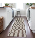 Addison Chantille ACN871-Brown 2 ft. 3 in. X 7 ft. 6 in. Rectangle Rug