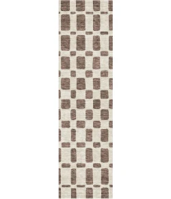 Addison Chantille ACN871-Brown 2 ft. 3 in. X 7 ft. 6 in. Rectangle Rug