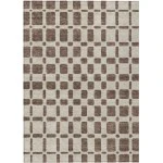Addison Chantille ACN871-Brown 5 ft. X 7 ft. 6 in. Rectangle Rug