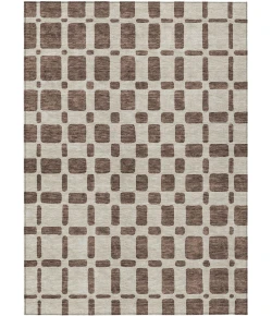 Addison Chantille ACN871-Brown 9 ft. X 12 ft. Rectangle Rug