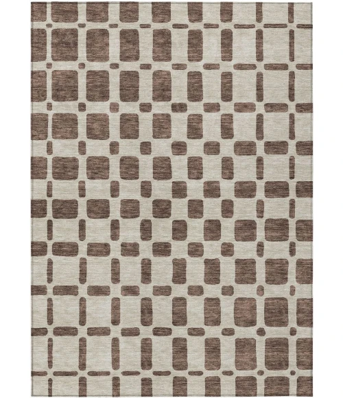 Addison Chantille ACN871-Brown 9 ft. X 12 ft. Rectangle Rug