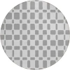 Addison Chantille ACN871-Gray 8 ft. X 8 ft. Round Rug
