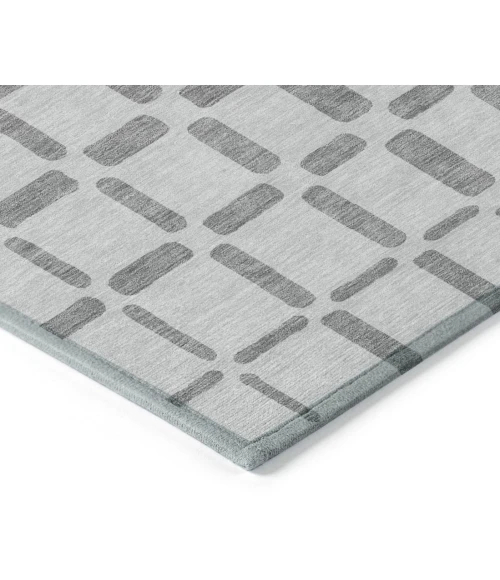 Addison Chantille ACN871-Gray 3 ft. X 5 ft. Rectangle Rug
