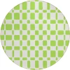 Addison Chantille ACN871-Lime 8 ft. X 8 ft. Round Rug