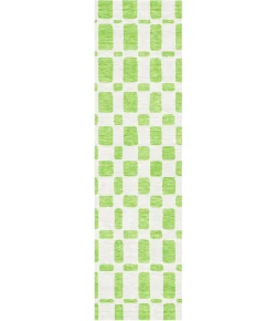 Addison Chantille ACN871-Lime 2 ft. 3 in. X 7 ft. 6 in. Rectangle Rug