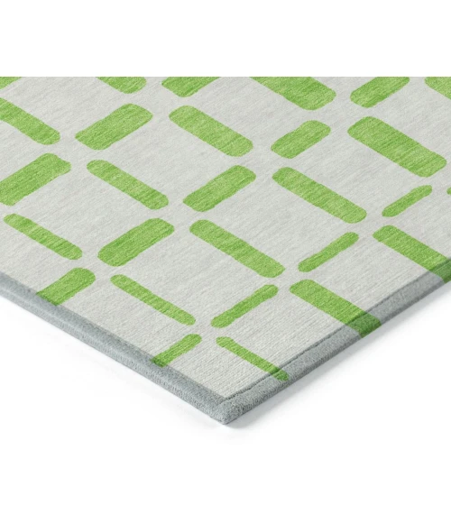 Addison Chantille ACN871-Lime 8 ft. X 10 ft. Rectangle Rug