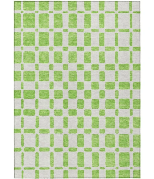 Addison Chantille ACN871-Lime 8 ft. X 10 ft. Rectangle Rug
