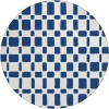 Addison Chantille ACN871-Navy 8 ft. X 8 ft. Round Rug