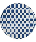 Addison Chantille ACN871-Navy 8 ft. X 8 ft. Round Rug