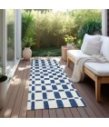 Addison Chantille ACN871-Navy 2 ft. 3 in. X 7 ft. 6 in. Rectangle Rug