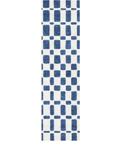 Addison Chantille ACN871-Navy 2 ft. 3 in. X 7 ft. 6 in. Rectangle Rug