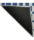 Addison Chantille ACN871-Navy 8 ft. X 8 ft. Round Rug