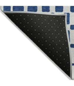 Addison Chantille ACN871-Navy 8 ft. X 10 ft. Rectangle Rug