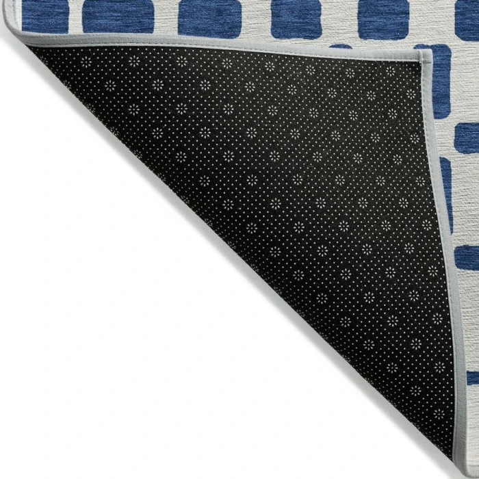 Addison Chantille ACN871-Navy 9 ft. X 12 ft. Rectangle Rug