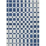 Addison Chantille ACN871-Navy 5 ft. X 7 ft. 6 in. Rectangle Rug