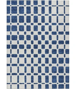 Addison Chantille ACN871-Navy 8 ft. X 10 ft. Rectangle Rug