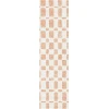 Addison Chantille ACN871-Peach 2 ft. 3 in. X 7 ft. 6 in. Rectangle Rug