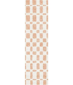 Addison Chantille ACN871-Peach 2 ft. 3 in. X 7 ft. 6 in. Rectangle Rug