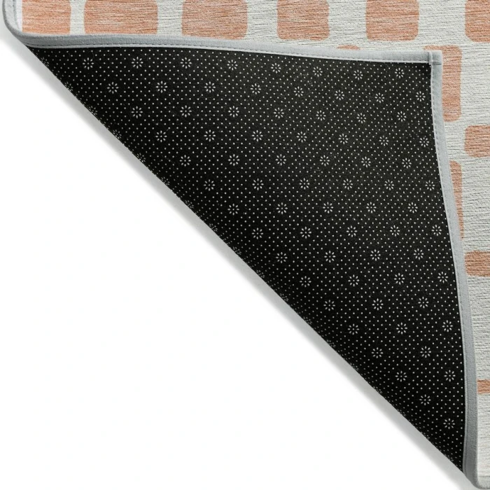 Addison Chantille ACN871-Peach 9 ft. X 12 ft. Rectangle Rug