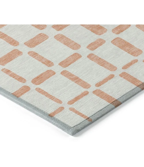 Addison Chantille ACN871-Peach 3 ft. X 5 ft. Rectangle Rug