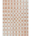 Addison Chantille ACN871-Peach 3 ft. X 5 ft. Rectangle Rug