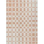 Addison Chantille ACN871-Peach 5 ft. X 7 ft. 6 in. Rectangle Rug