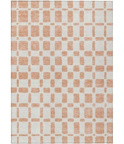 Addison Chantille ACN871-Peach 3 ft. X 5 ft. Rectangle Rug