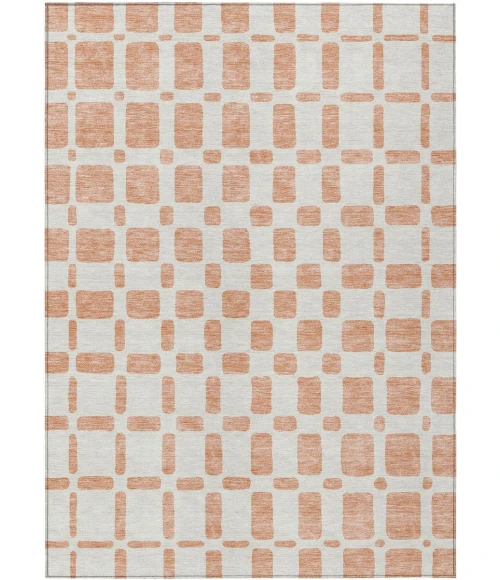 Addison Chantille ACN871-Peach 3 ft. X 5 ft. Rectangle Rug