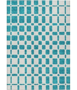 Addison Chantille ACN871-Teal 10 ft. X 14 ft. Rectangle Rug