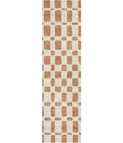 Addison Chantille ACN871-Terracotta 2 ft. 3 in. X 7 ft. 6 in. Rectangle Rug