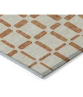 Addison Chantille ACN871-Terracotta 10 ft. X 14 ft. Rectangle Rug