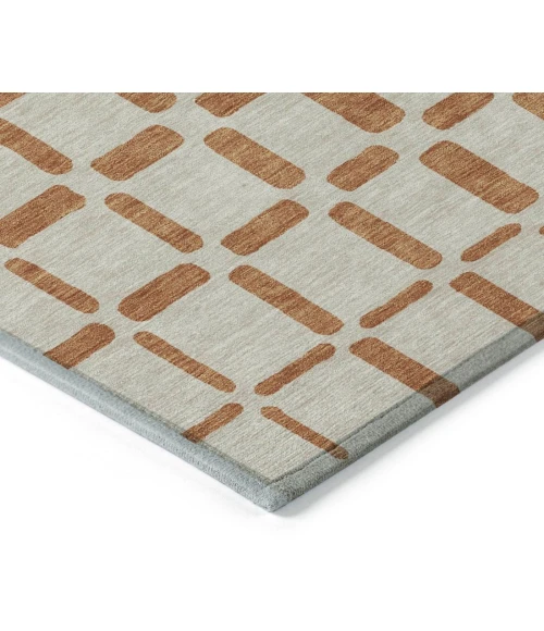 Addison Chantille ACN871-Terracotta 10 ft. X 14 ft. Rectangle Rug
