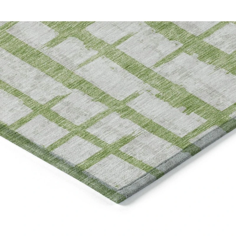 Addison Chantille ACN872-Green 8 ft. X 10 ft. Rectangle Rug
