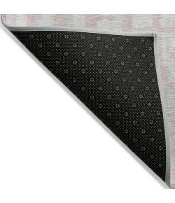 Addison Chantille ACN872-Pink 8 ft. X 8 ft. Round Rug