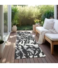 Addison Chantille ACN873-Black 2 ft. 3 in. X 7 ft. 6 in. Rectangle Rug