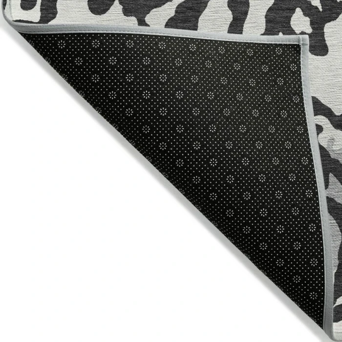 Addison Chantille ACN873-Black 3 ft. X 5 ft. Rectangle Rug