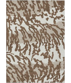 Addison Chantille ACN873-Chocolate 5 ft. X 7 ft. 6 in. Rectangle Rug