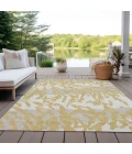 Addison Chantille ACN873-Gold 8 ft. X 10 ft. Rectangle Rug