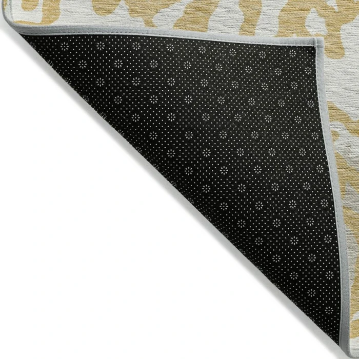 Addison Chantille ACN873-Gold 10 ft. X 14 ft. Rectangle Rug