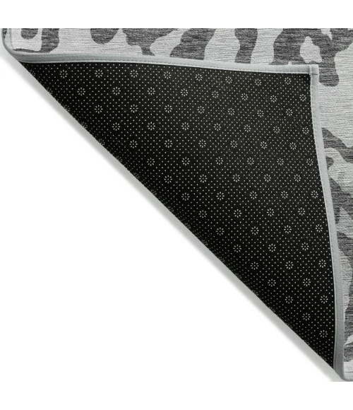 Addison Chantille ACN873-Gray 5 ft. X 7 ft. 6 in. Rectangle Rug