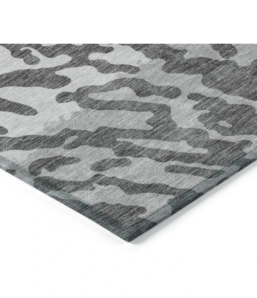 Addison Chantille ACN873-Gray 5 ft. X 7 ft. 6 in. Rectangle Rug